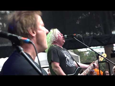 CRUDE S.S. At OBSCENE EXTREME 2017