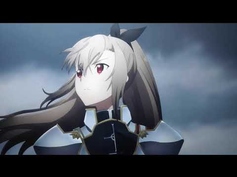 Sword Art Online Unleash Blading Opening 2 4K