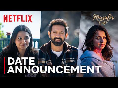 Musafir Cafe - Teaser