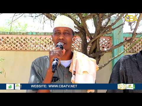 Odayaal iyo waxgarad ka soo jeeda deegaanka Xood ayaa ka hadlay ceelka 1aad ee shidaalka la qodaayo.