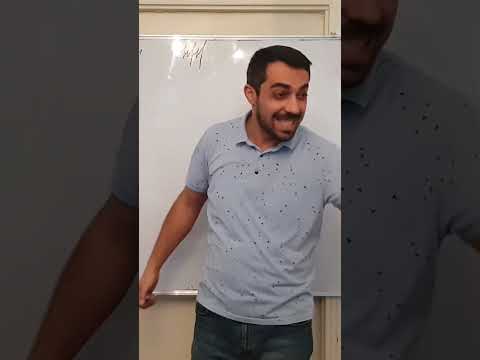 Sözün vurğusunu tapmaq istəyirsinizsə, əsəbiləşin🤣