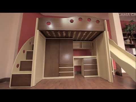 Cama Camarote MaderArte