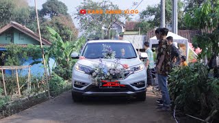 Download lagu Pernikahan adat sunda di lebakhuni bikin iri orang kota || betapa jauh mengejar cinta mp3