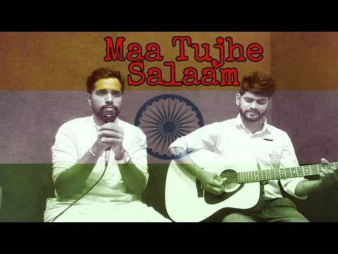 Krishna Pawar Maa Tujhe Salaam