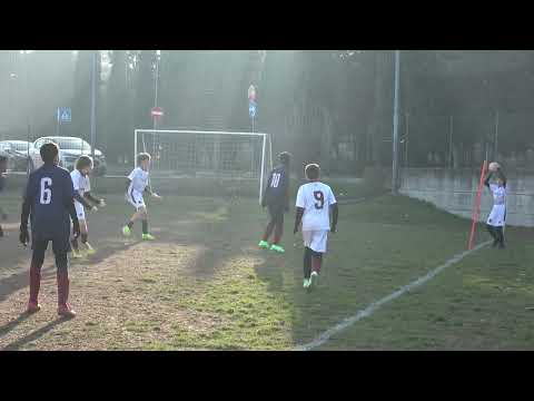 2023/02/04 1T Alba Borgo Roma – Villafranca (amichevole)