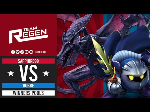 New Era 3: Pools Sapphire99 (Ridley) Vs Dobbe (MK)