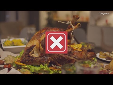 Thanksgiving Pet Safety: What dogs can and can't eat this holiday | Verify