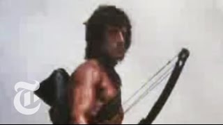 Video trailer för 'Rambo' | Critics' Picks | The New York Times