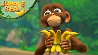 Download lagu I Have Something For You | Jungle Beat: Munki & Trunk | Kids Cartoon 2024 mp3