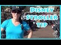 Walt Disney World with Kids Stroller Tip (EPISODE ...