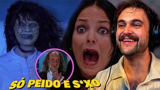 MINHA MEMÓRIA ME ENGANOU! | Todo Mundo em Pânico 2