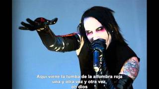 Marilyn Manson - The Red Carpet Grave (Subtitulada al español)
