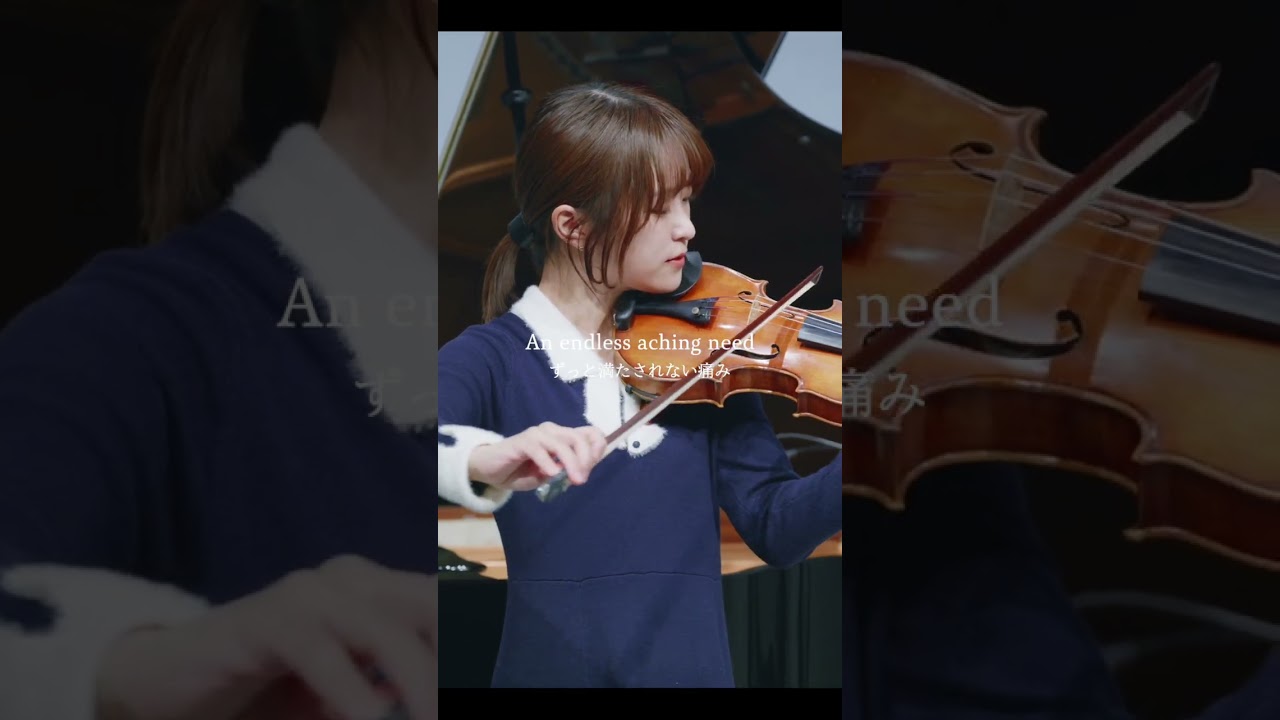 The Rose - Bette Midler（VIOLIN COVER）