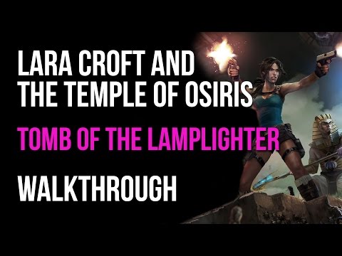 Lara Croft and the Temple of Osiris Playstation 4