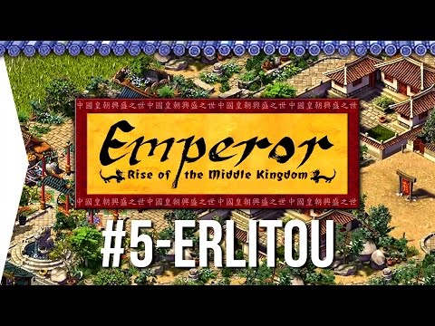Emperor ► Mission 5 Erlitou's Elite - [1080p Widescreen] - Let's Play Game