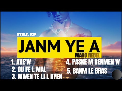 MARC REBEL   JANM YE A  FULL EP