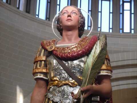 Innu Popolari lil San Sebastjan Martri - Vincenzo Bugeja (1937)