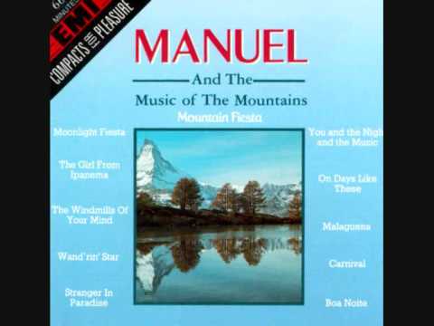 Honeymoon Song (The)  : Manuel & The Music of the Mountains