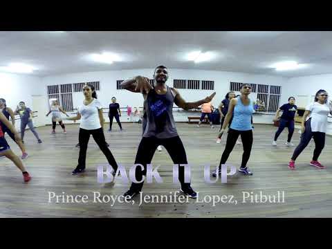 GO SHAPO WR 16.1 #03 - 'BACK IT UP'