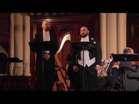 NAO Presents: LA FAVORITA - "Una vergine, un'angel di Dio" - Peter Scott Drackley, Tenor