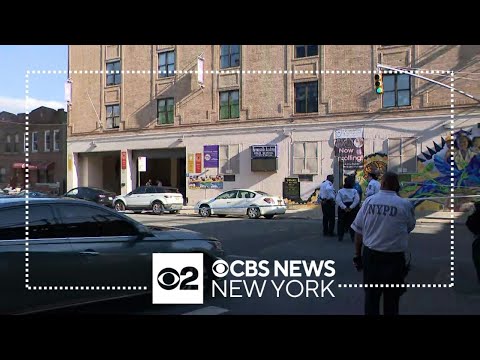 3 teenagers stabbed outside Brooklyn high school during dismissal