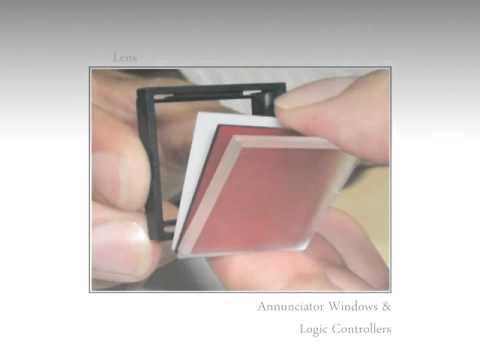 Annunciator Windows & Logic Controller