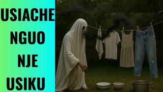 KAMWE USIJARIBU KUACHA NGUO ZAKO NJE USIKU , Hii ndio sababu HUFANIKIWI