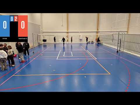 BV/RaBu - Salpis B pojat 22.3.2025