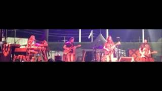 Chris Robinson Brotherhood 3-31-17 Hogs For The Cause  New Orleans, LA