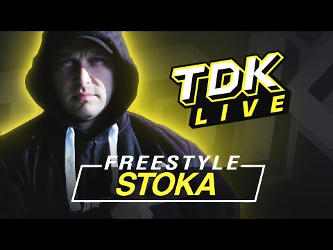 Stoka - Freestyle @ TDK Live