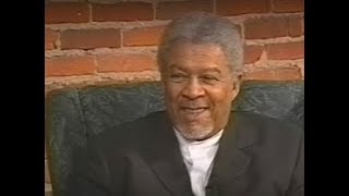 Frank Foster Interview by Monk Rowe - 4/7/1998 - Clinton, NY