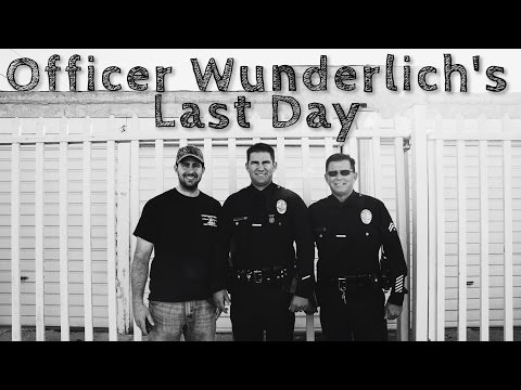 Captain's Corner: Tims Last Day