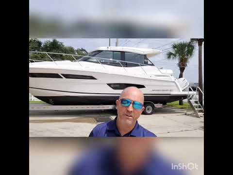 Gary Twigg 2021 Regal 38XO