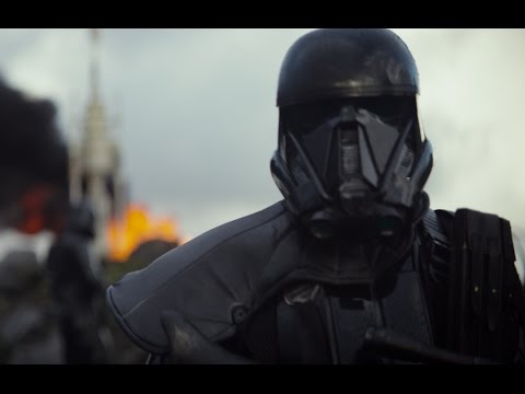 БУНТАР ОДИН. ЗОРЯНІ ВІЙНИ. ІСТОРІЯ. Тизер 1 (український)
