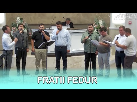 The Fedur Brothers - An exceptional collage of songs!