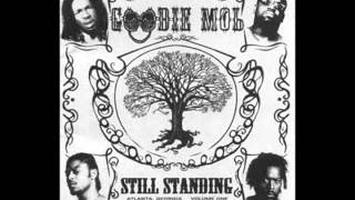 It's just about over Goodie Mob