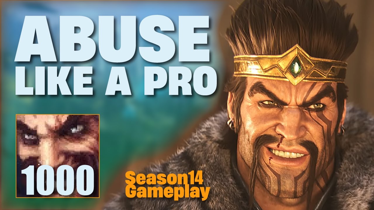 Abuse Draven's Passive like this - Detailed instructive gameplay