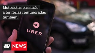 Justiça determina que Uber passe a pagar salário mínimo para motoristas no Reino Unido