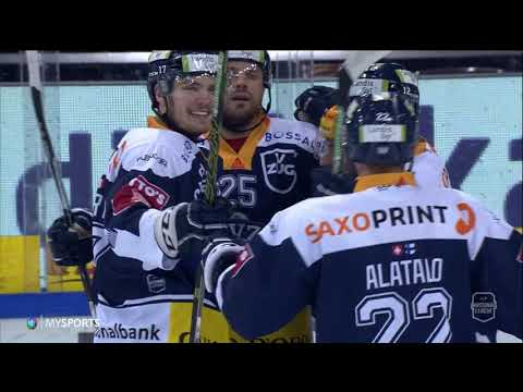 Saison 2018/19 EVZ IS READY!!