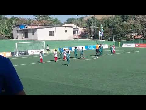 Goleiro Allan Serrano (Boavista x AEC/St Pauli Campeonato Carioquinha 2018)