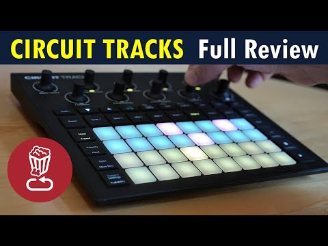Novation Circuit Tracks image 2