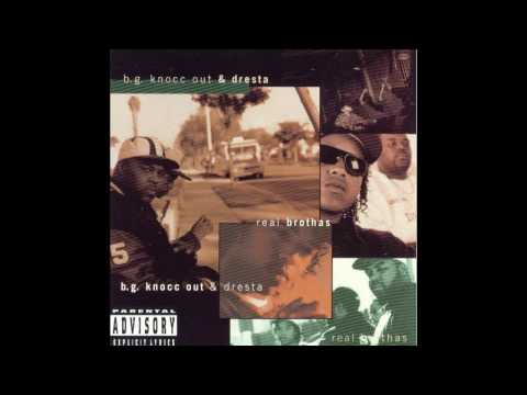 B.G. Knocc Out & Dresta - Down goes another nigga (MP3 - HD Sound)