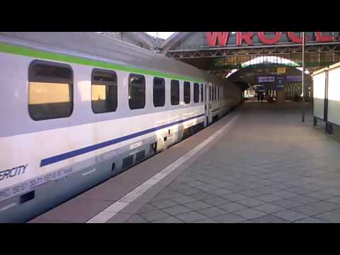 22.11.2016 r. | IC Malczewski | EP09-008 | Wrocław Główny