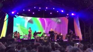 All tomorrow Parties - John Cale &amp; friends- 2017 (Liverpool)