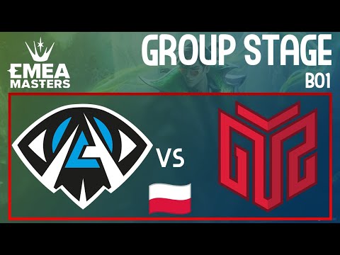 OAE vs GTZ | Highlights | EMEA MASTERS | SUMMER GROUP STAGE [BO1]