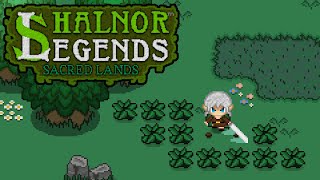 Видео Shalnor Legends: Sacred Lands 