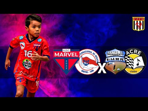 Bola no Pé x Marvel Inter (Sub 8)