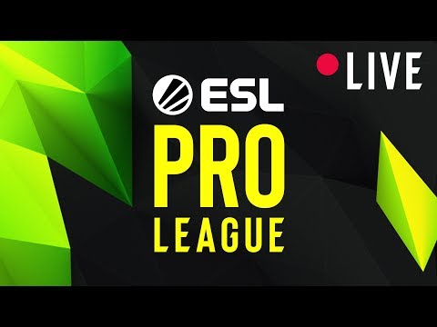 LIVE: Astralis vs. mousesports - ESL Pro League Finals - Semifinals