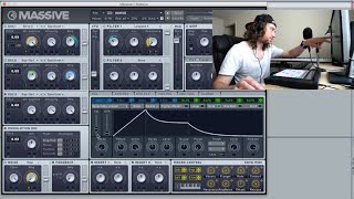 Video thumbnail for Going Further with Massive Presets: Velocity Sensitive Envelopes by Multiplier