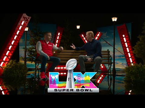 Josh McDaniels: 'Patience' key for Drake Maye's growth (FULL INTERVIEW) | Super Bowl LX